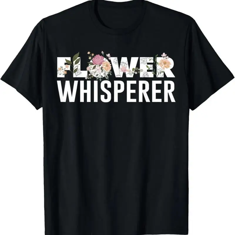 Florist Job - Flower Whisperer Funny Florist Shop Garden