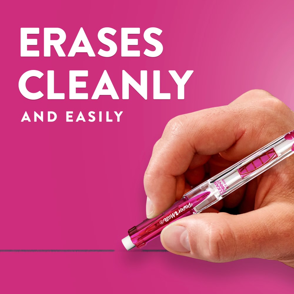 Clear Point Mechanical Pencils - Staedtler Pencil Lumocolor ulasan dan harga
