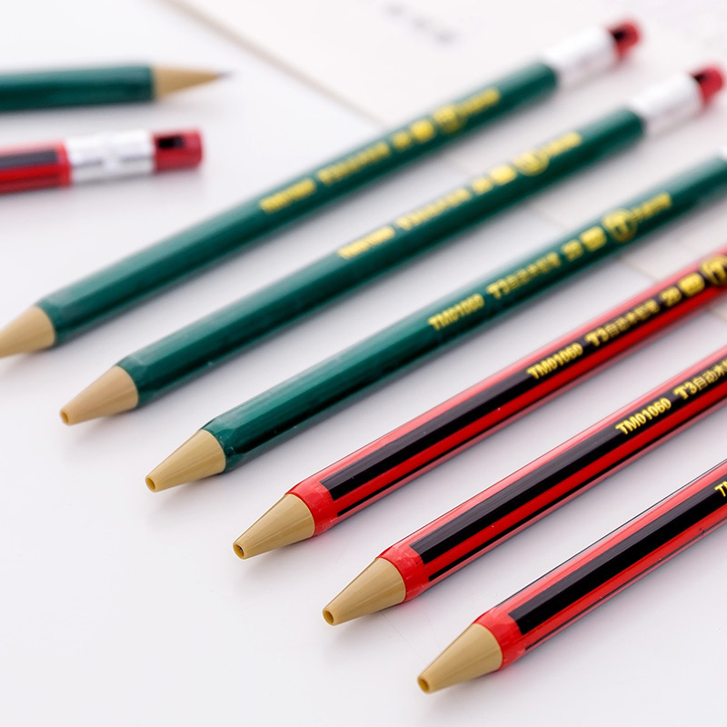 2.0mm Mechanical Pencils Set 2 - Staedtler Pencil Lumocolor ulasan dan harga