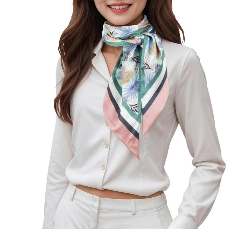 Fashion Stripes Hair Ribbon Sc - Ribbon Wired Satin ulasan dan harga