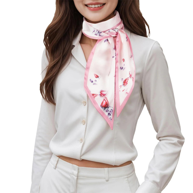 Fashion Stripes Hair Ribbon Sc - Ribbon Wired Satin ulasan dan harga