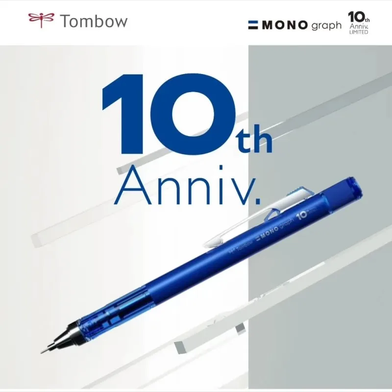 JapanTombow 10th Anniversary L - Staedtler Pencil Lumocolor ulasan dan harga