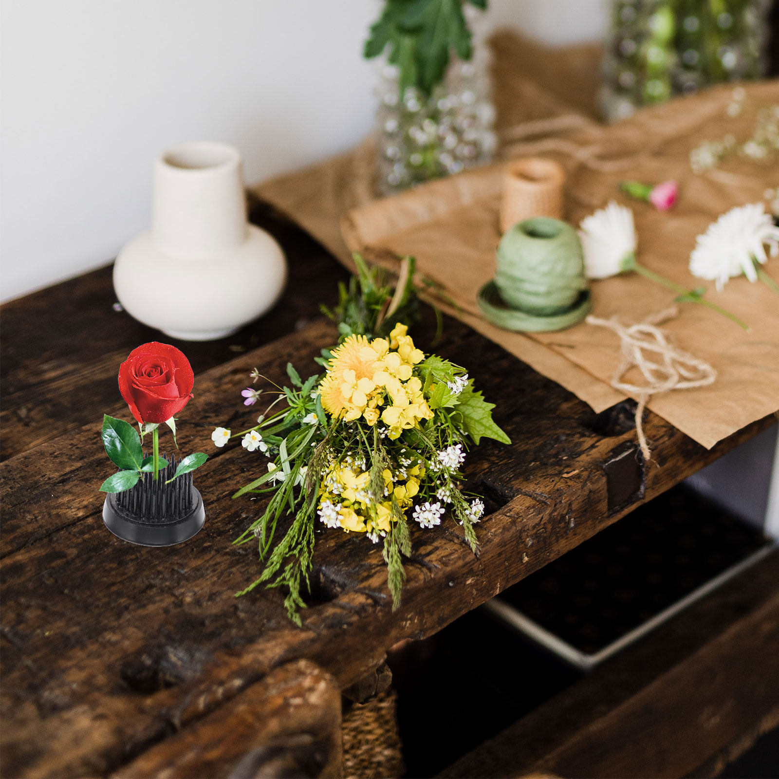 Professional Flower Arrangemen - Easy Florist Supply ulasan dan harga