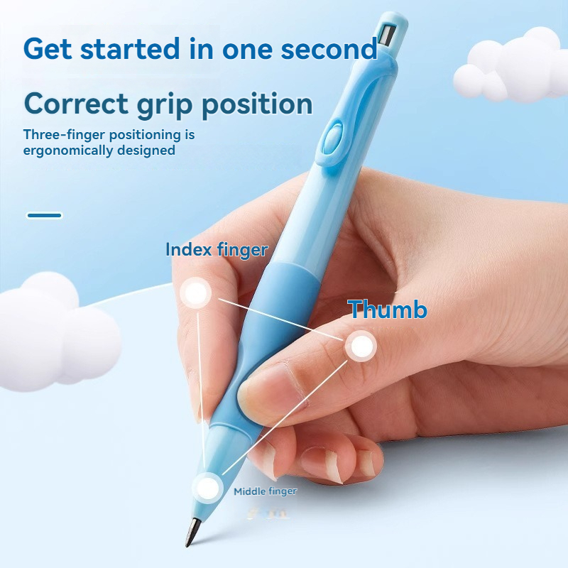 Mechanical Pencil Set 2.0mm HB - Staedtler Pencil Lumocolor ulasan dan harga
