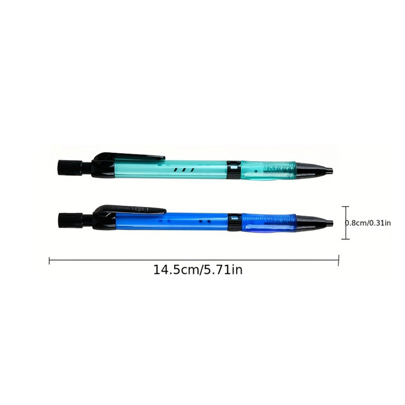2.0mm Mechanical Pencil Set wi - Staedtler Pencil Lumocolor ulasan dan harga