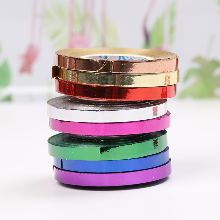 10Meter/Rolls 5mm Balloon Ribb - Ribbon Wired Satin ulasan dan harga