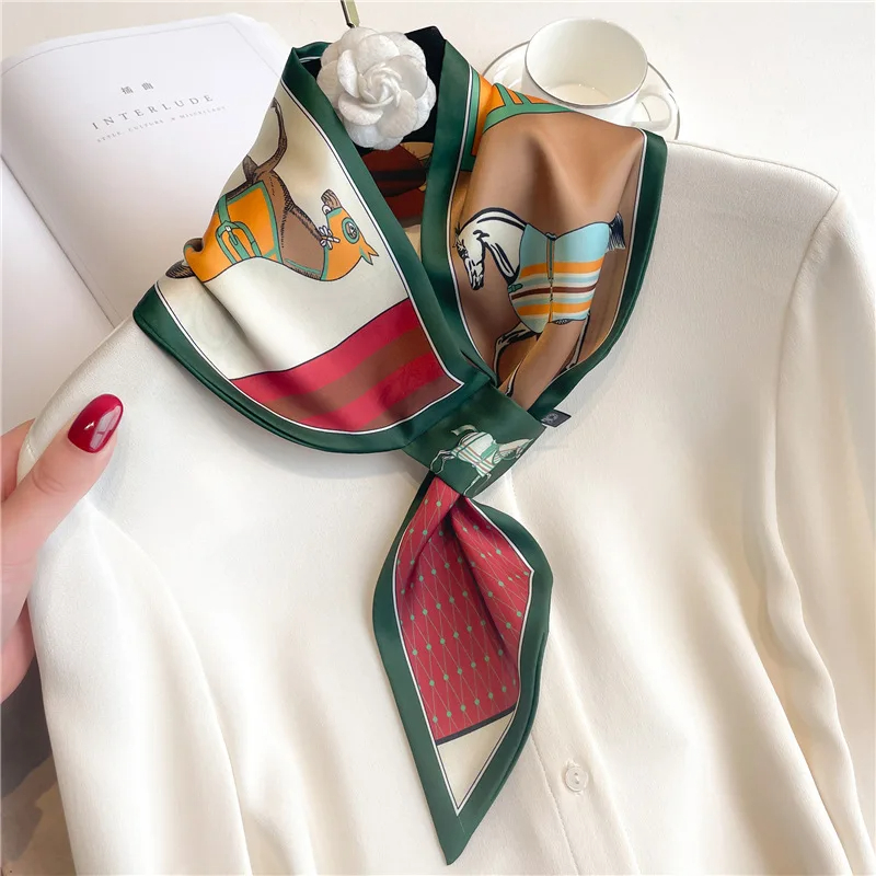 Luxury Brand 2024 Skinny Necke - Ribbon Wired Satin ulasan dan harga