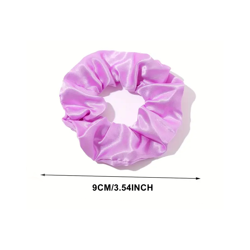 40pcs Satin Imitation Silk Hai - Ribbon Wired Satin ulasan dan harga