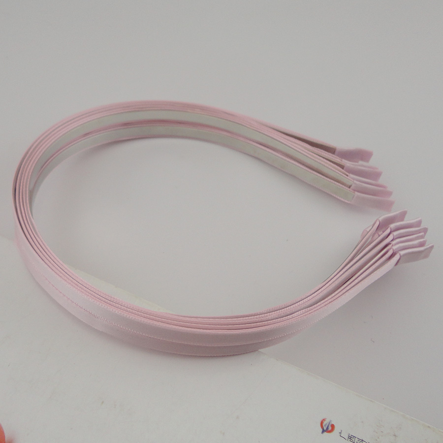 10PCS 5mm Black Satin Ribbon C - Ribbon Wired Satin ulasan dan harga