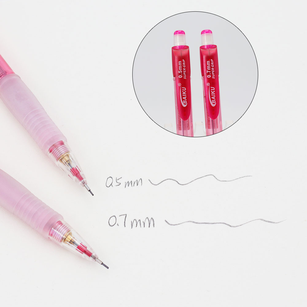 5Pcs 0.5/0.7mm Random 5 Pens C - Staedtler Pencil Lumocolor ulasan dan harga