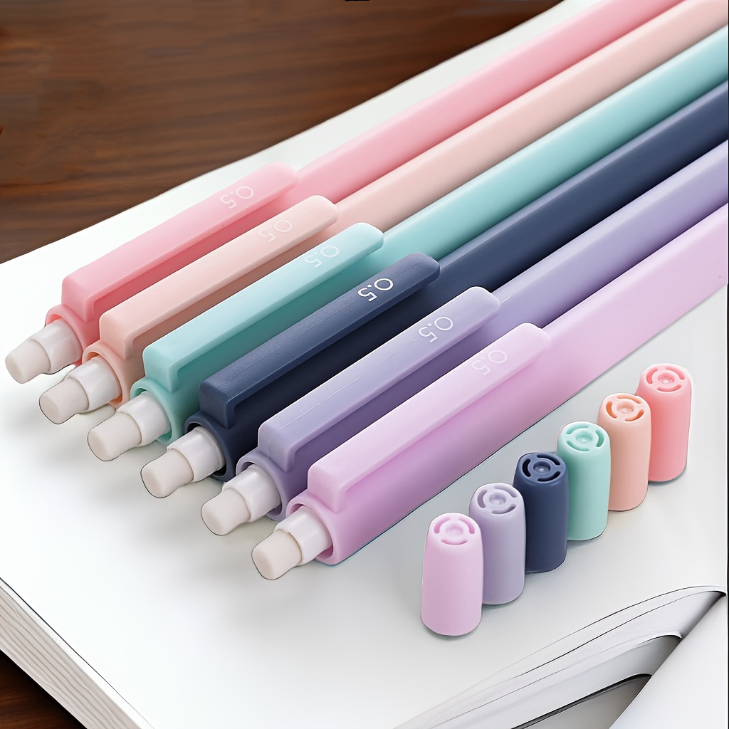 12/6pcs Pastel Mechanical Penc - Staedtler Pencil Lumocolor ulasan dan harga