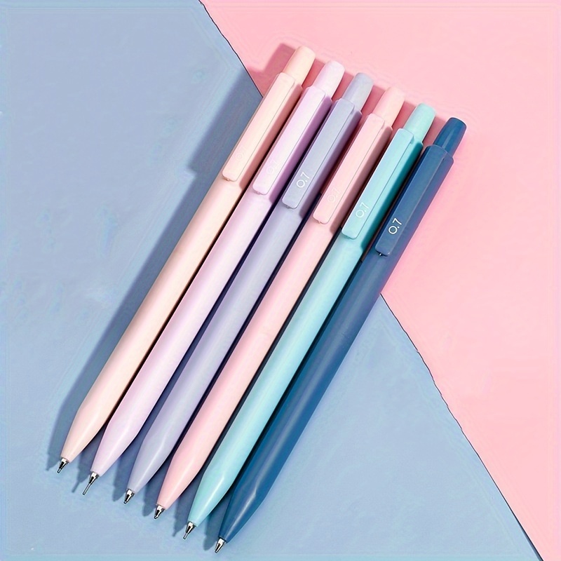 12/6pcs Pastel Mechanical Penc - Staedtler Pencil Lumocolor ulasan dan harga